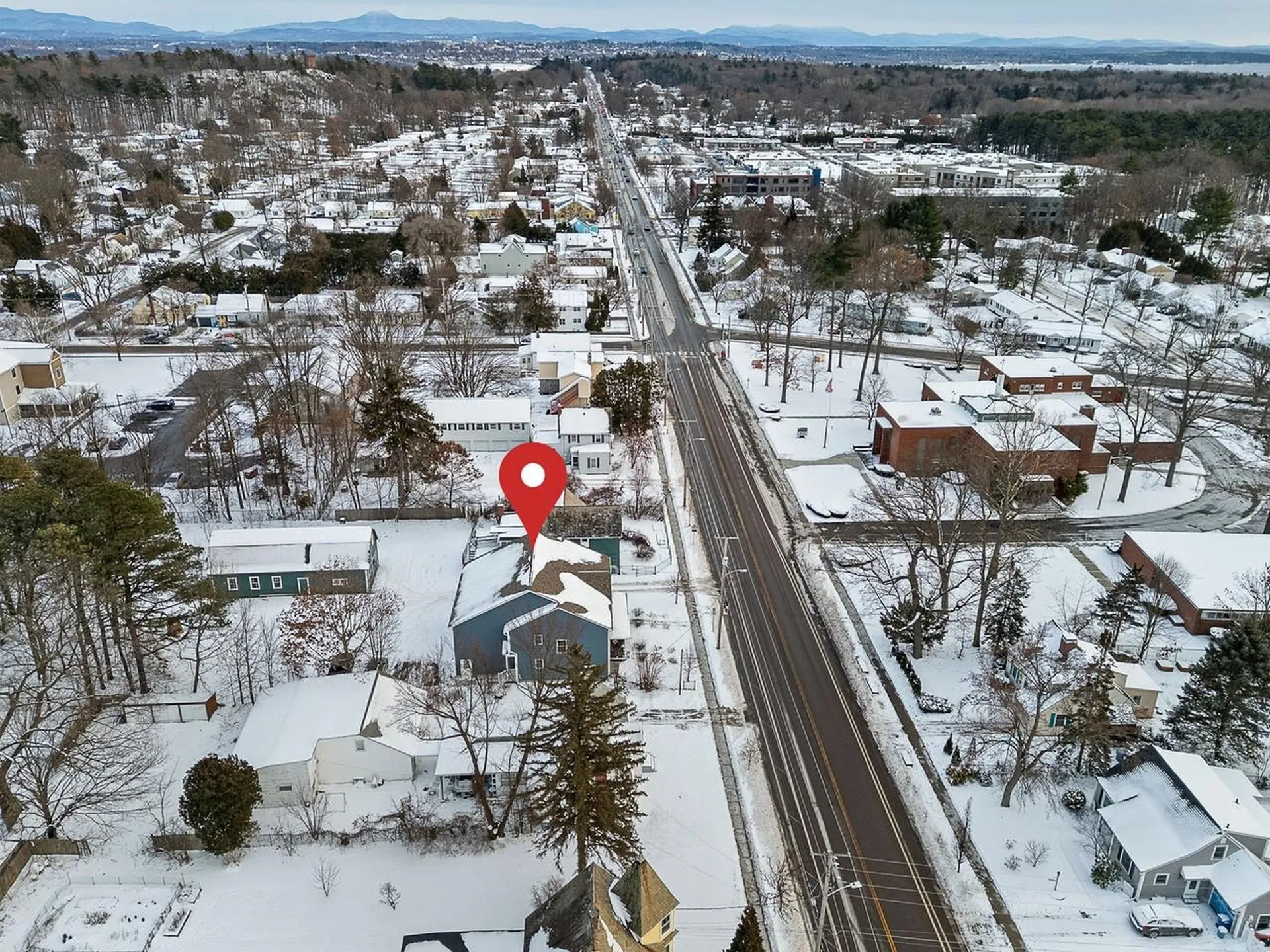 1294 North Avenue Burlington VT 05408