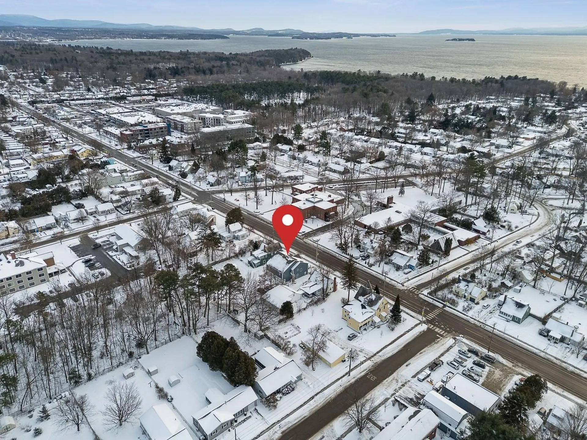 1294 North Avenue Burlington VT 05408