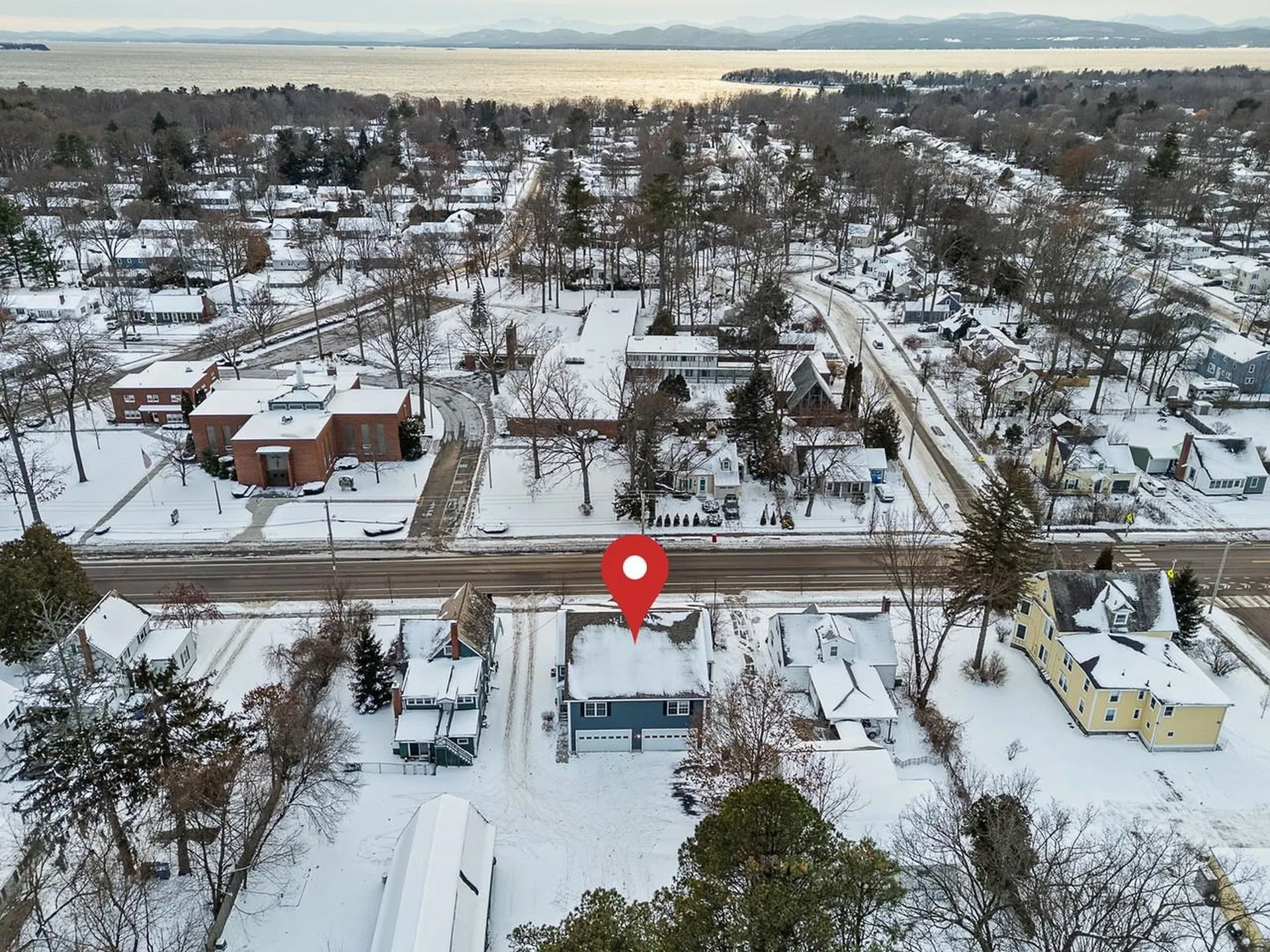 1294 North Avenue Burlington VT 05408