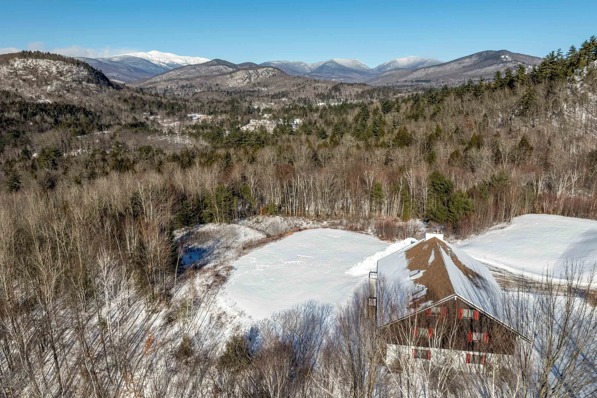 P61 Christmas Mountain Road Bartlett NH 03838