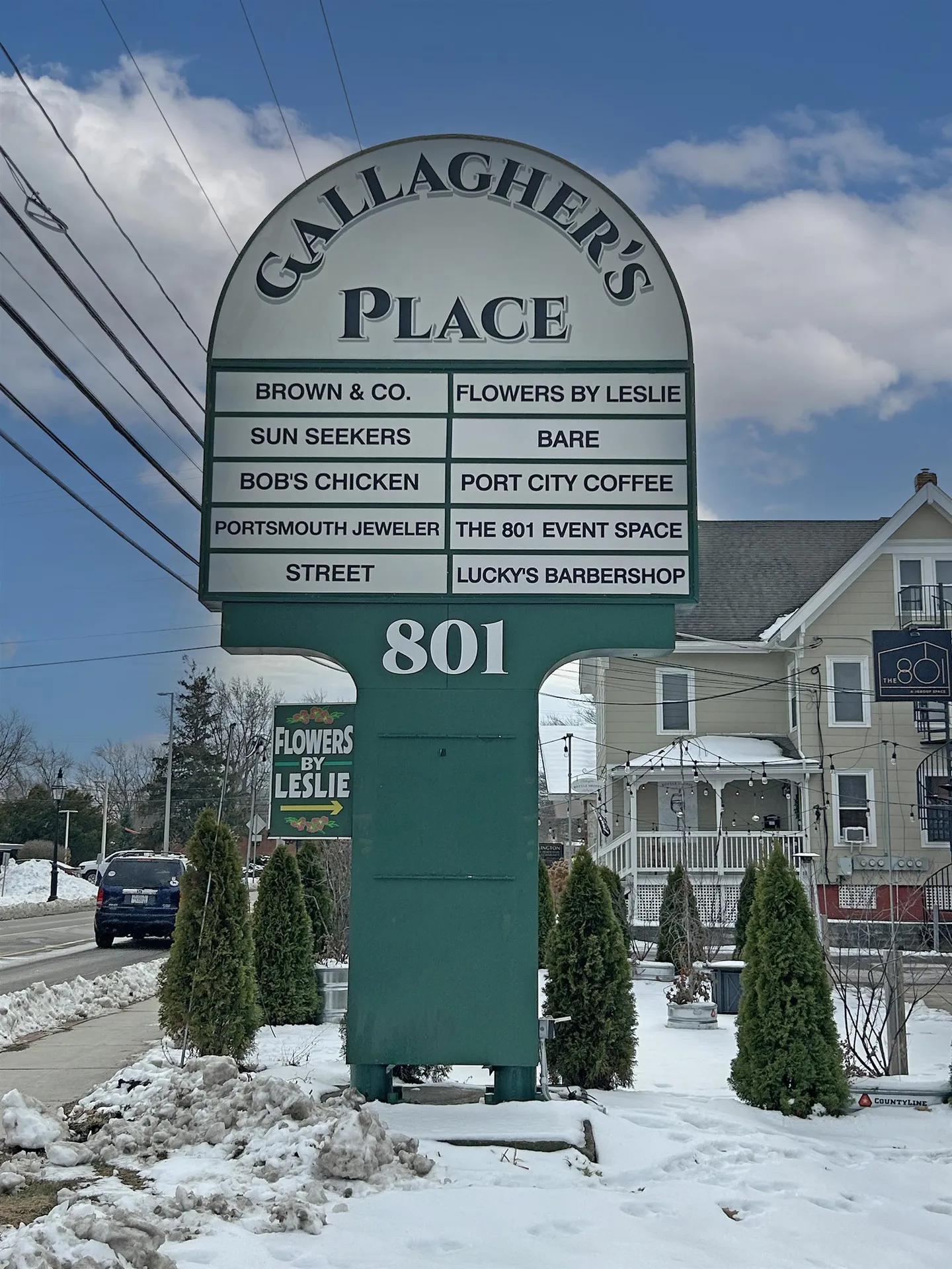 801 Islington Street Portsmouth NH 03801