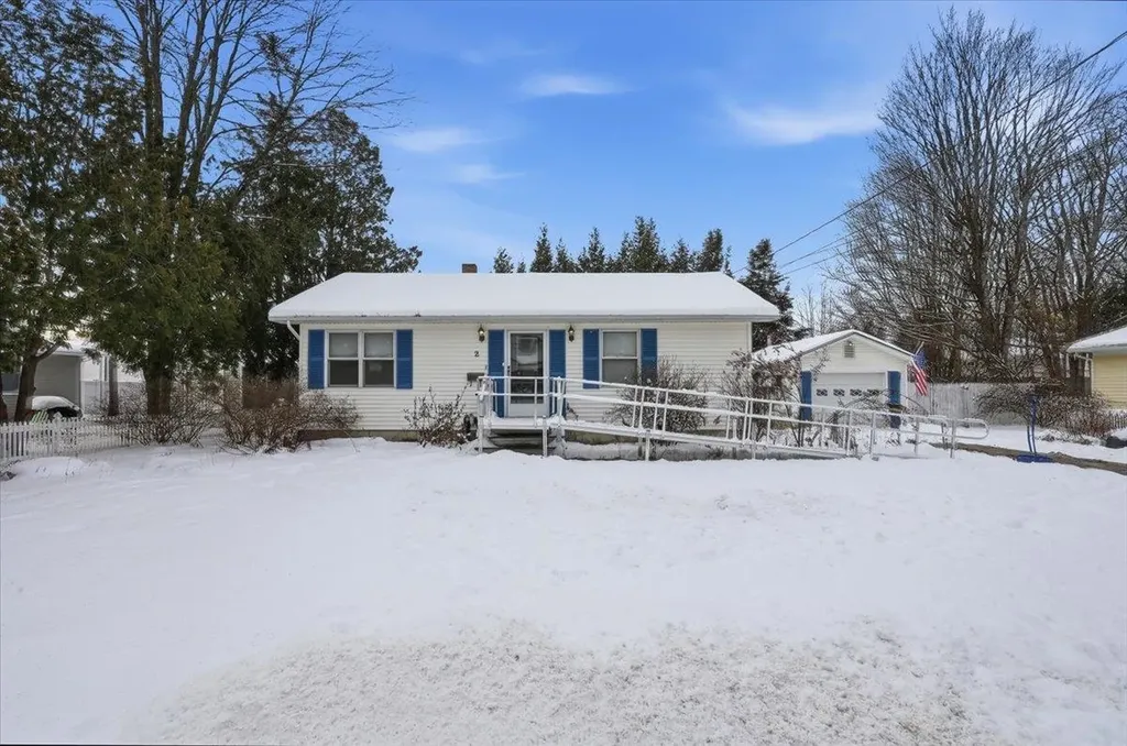 2 Seneca Avenue Essex Junction VT 05452