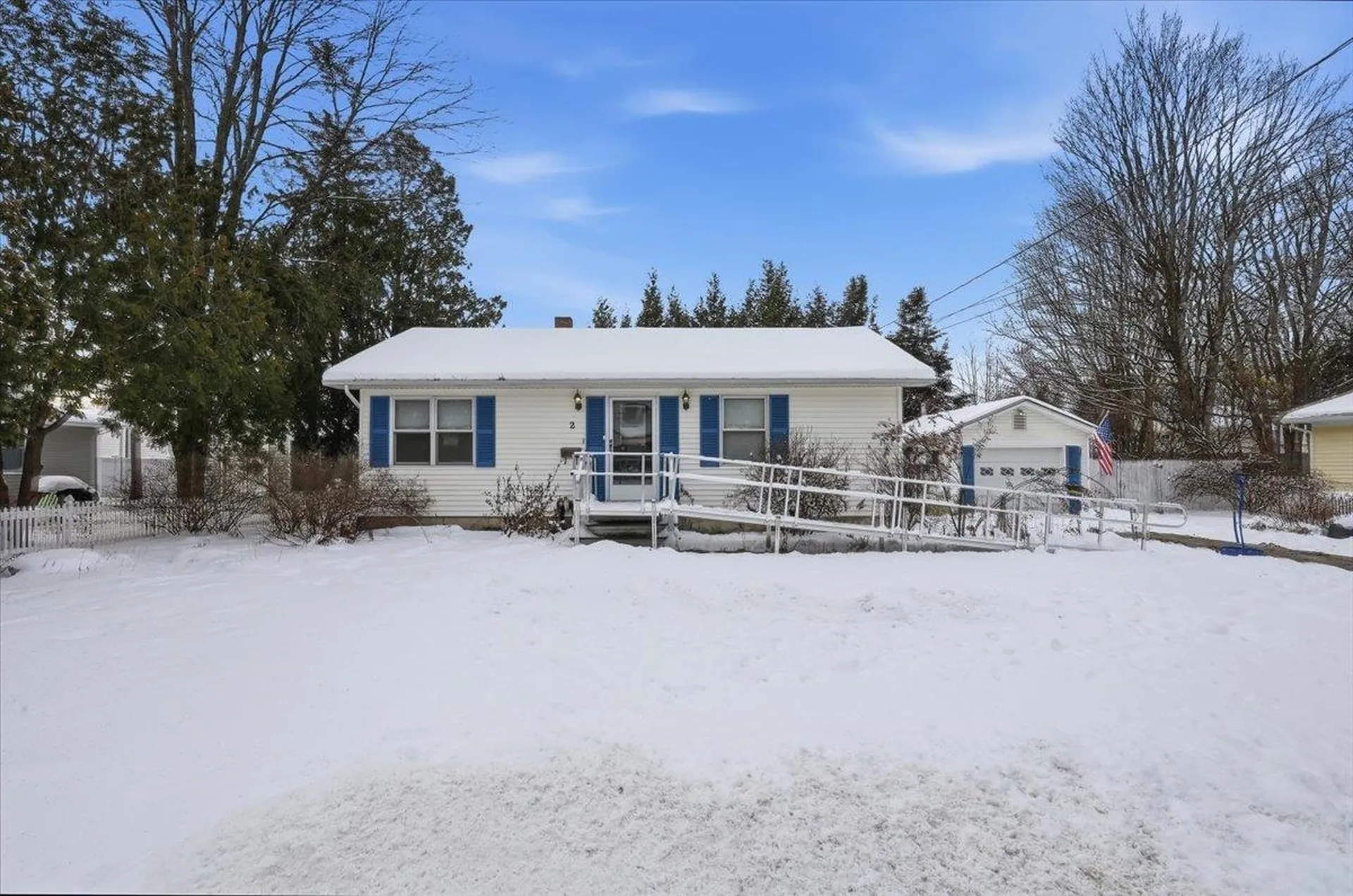 2 Seneca Avenue Essex Junction VT 05452