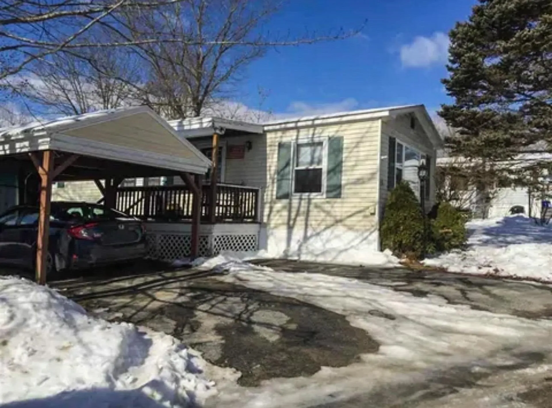 Jaffrey NH, 64 Summit Drive