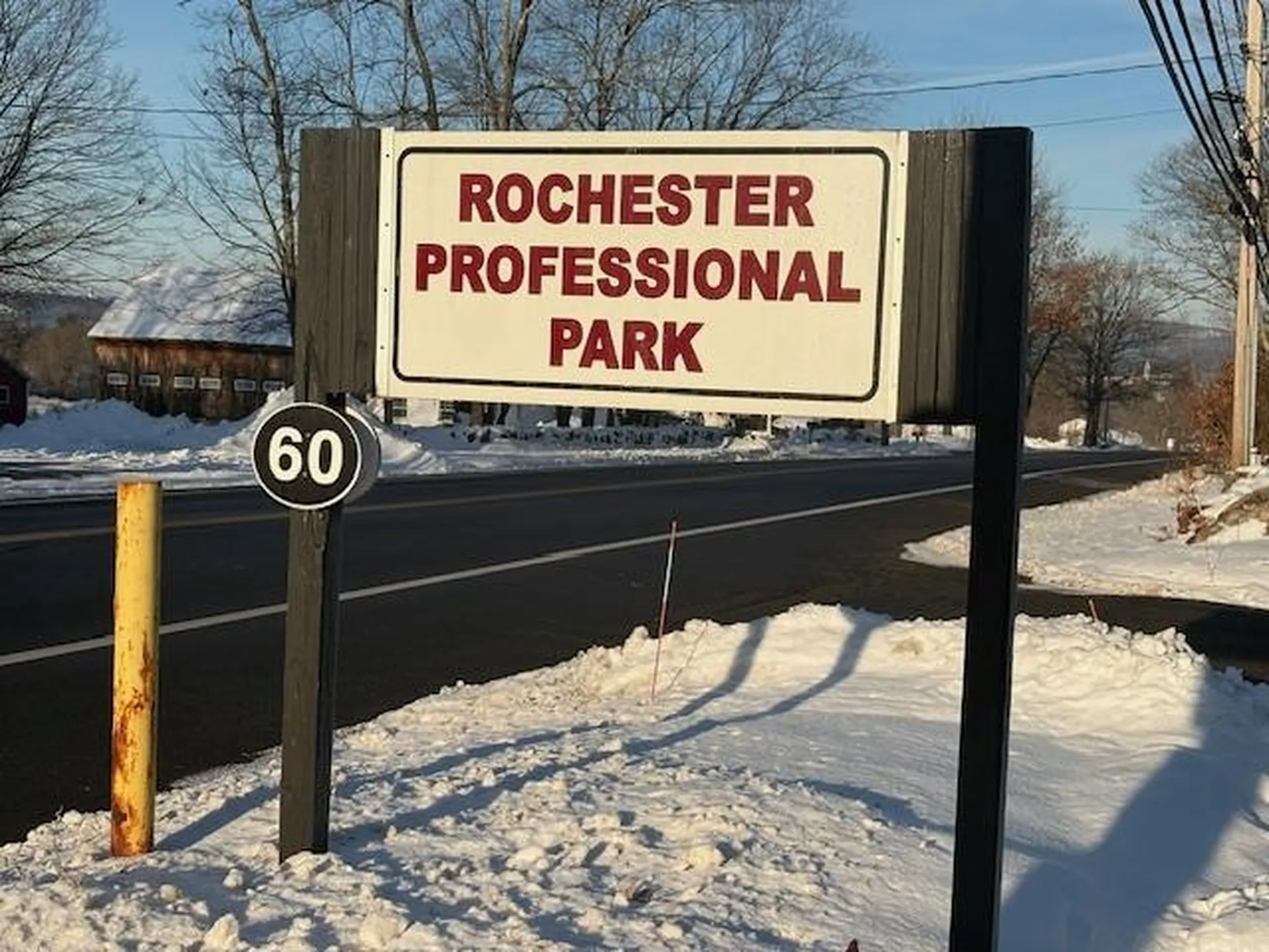 60 Rochester Hill Road Rochester NH 03867