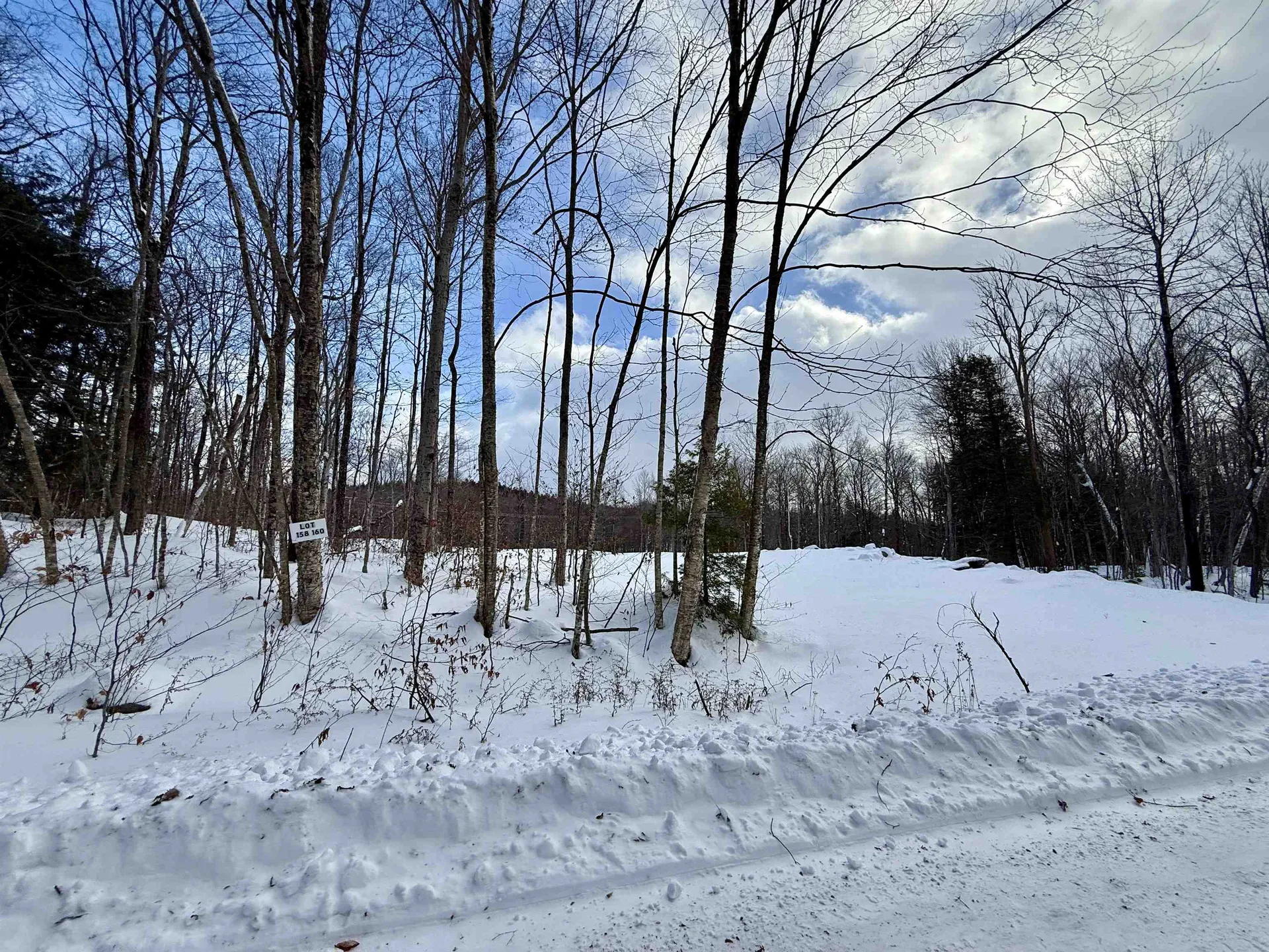 Lot 3 158/160 High Peak Way Wilmington VT 05363