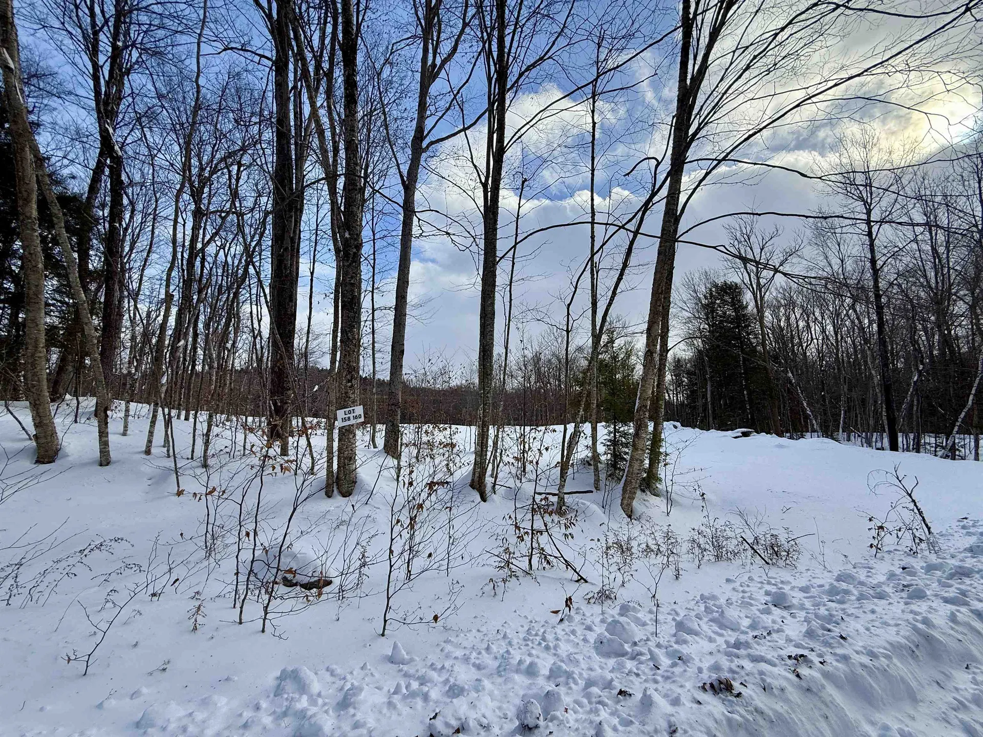 Lot 3 158/160 High Peak Way Wilmington VT 05363