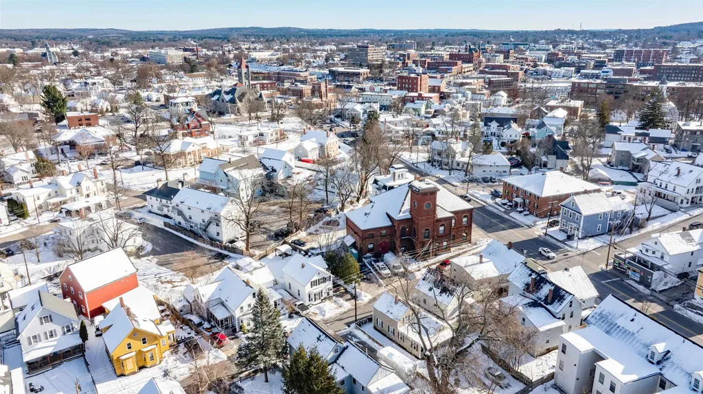 5 Merrimack Street Nashua NH 03064