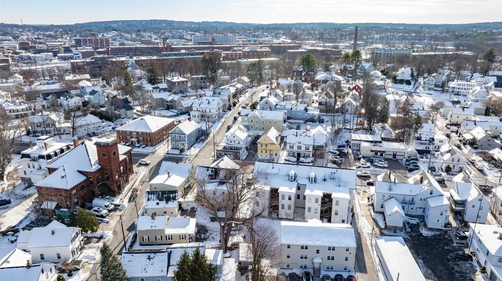 5 Merrimack Street Nashua NH 03064