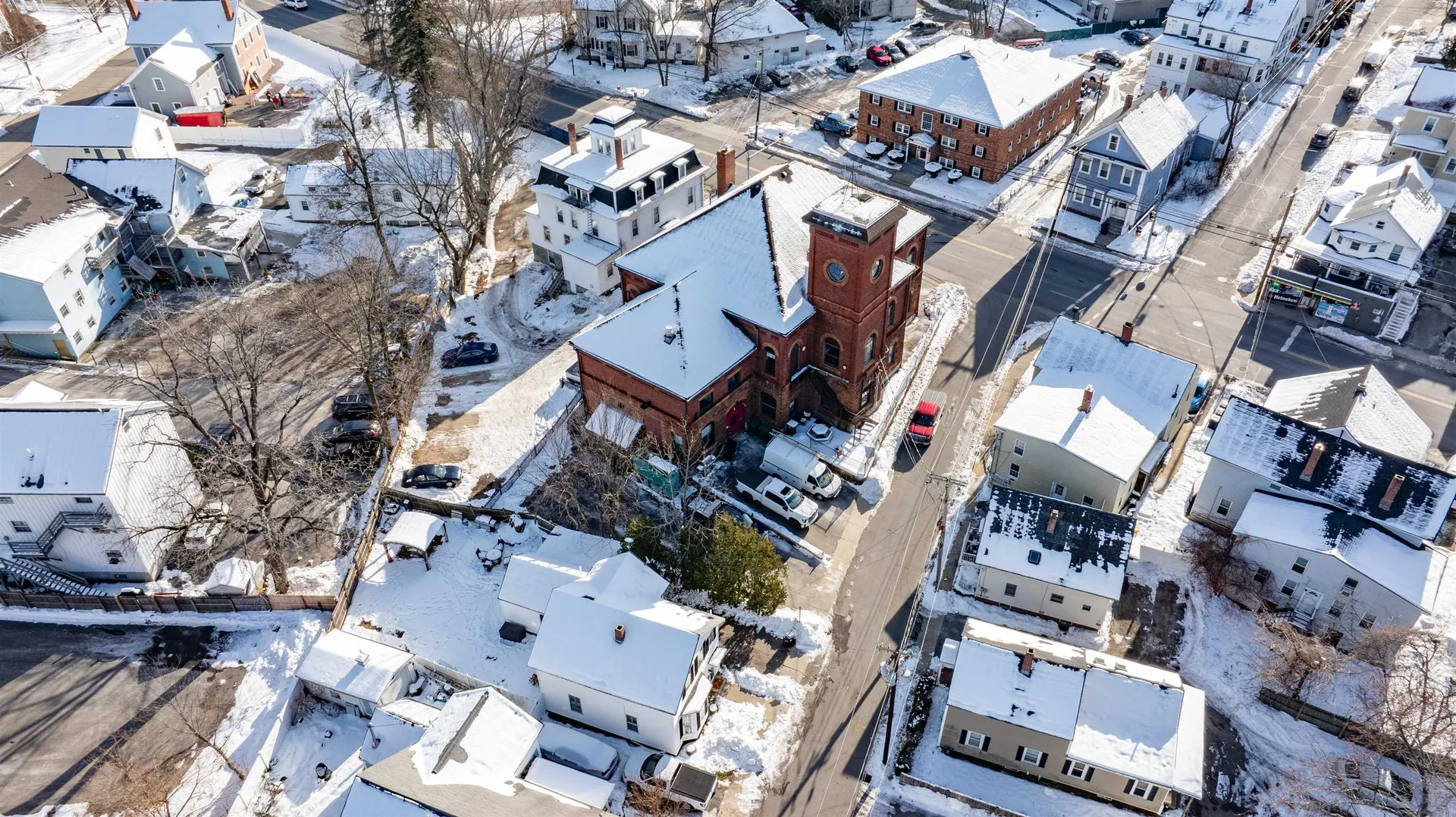 5 Merrimack Street Nashua NH 03064