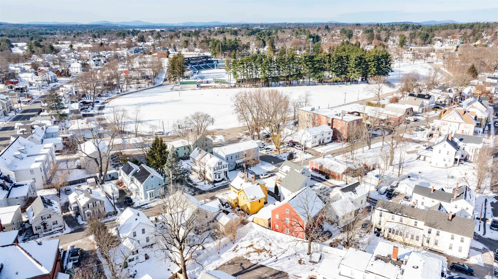 5 Merrimack Street Nashua NH 03064