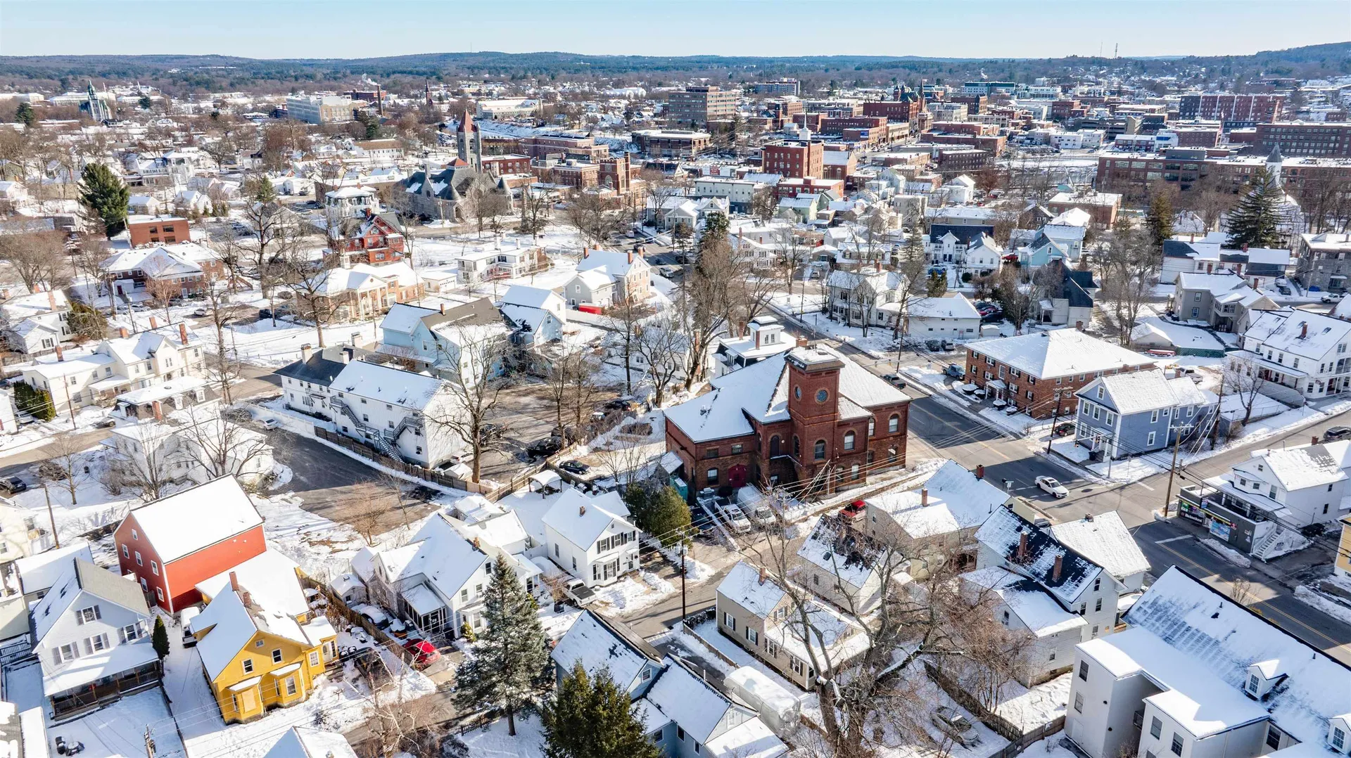 5 Merrimack Street Nashua NH 03064