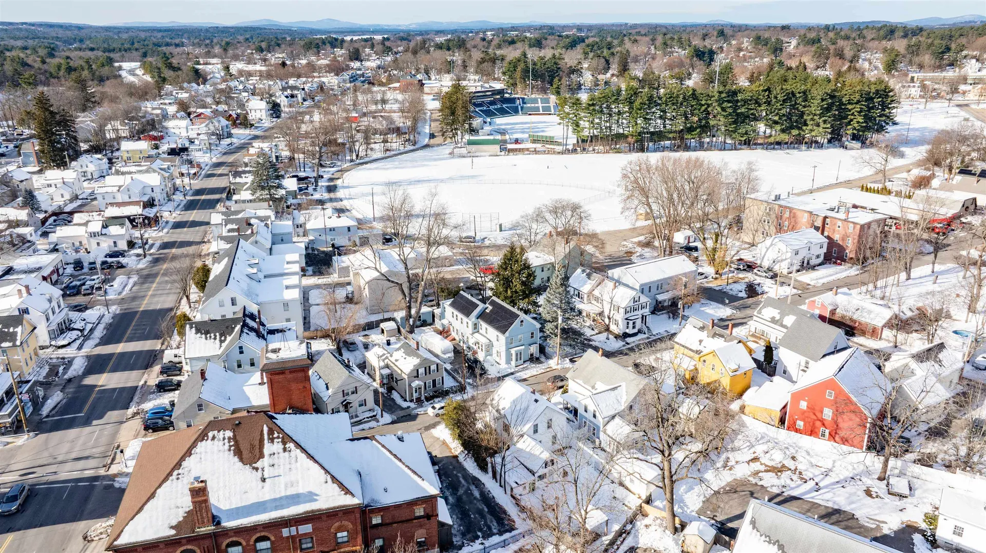 5 Merrimack Street Nashua NH 03064