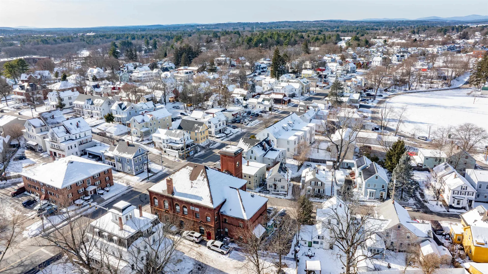 5 Merrimack Street Nashua NH 03064