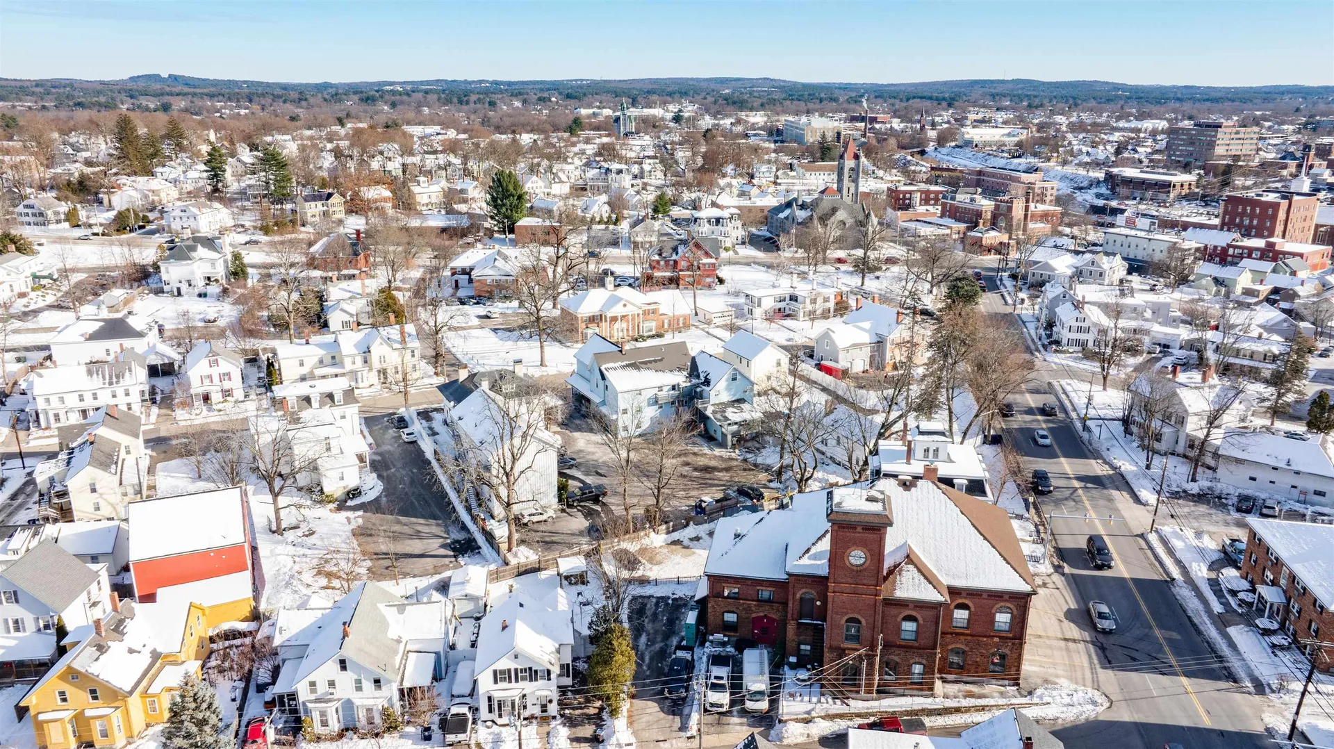 5 Merrimack Street Nashua NH 03064