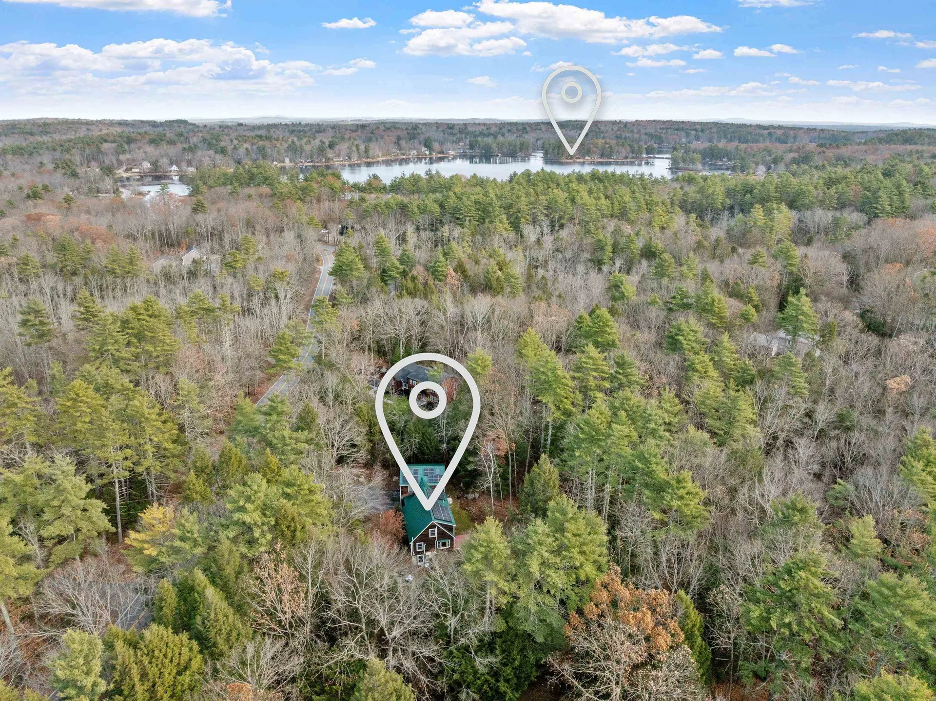 35 Merry Hill Road Barrington NH 03825