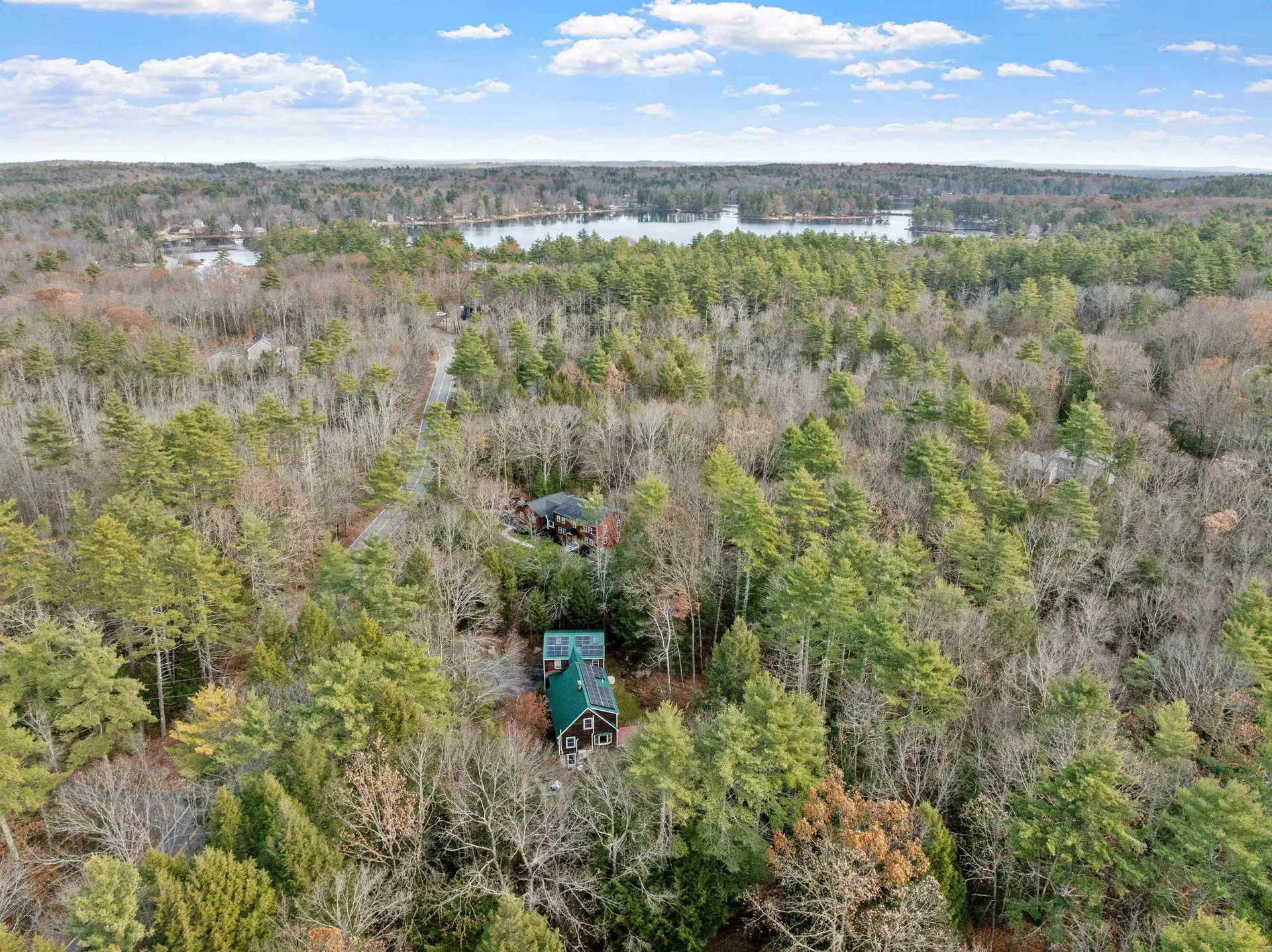 35 Merry Hill Road Barrington NH 03825