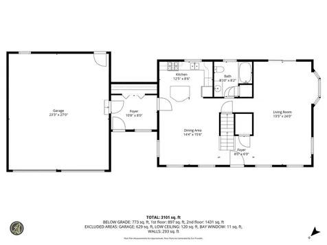 35 Merry Hill Road Barrington NH 03825