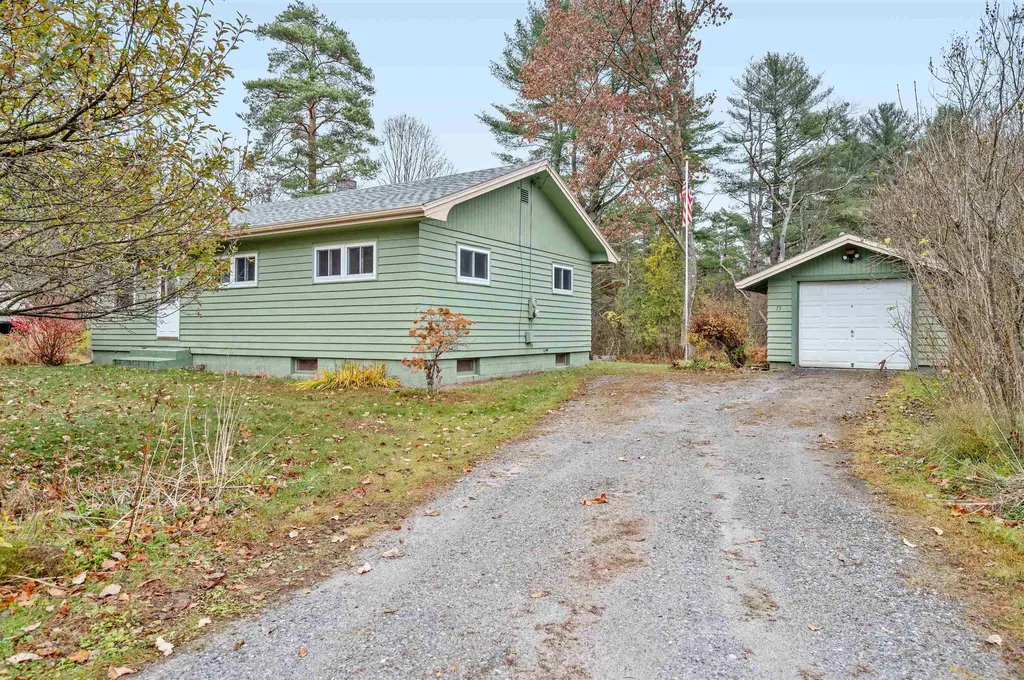73 Pauls Square East Montpelier VT 05651