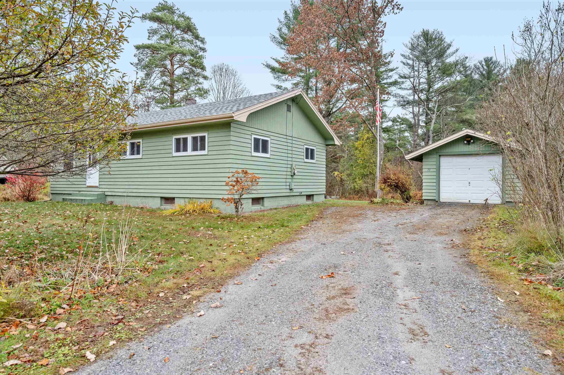 73 Pauls Square East Montpelier VT 05651