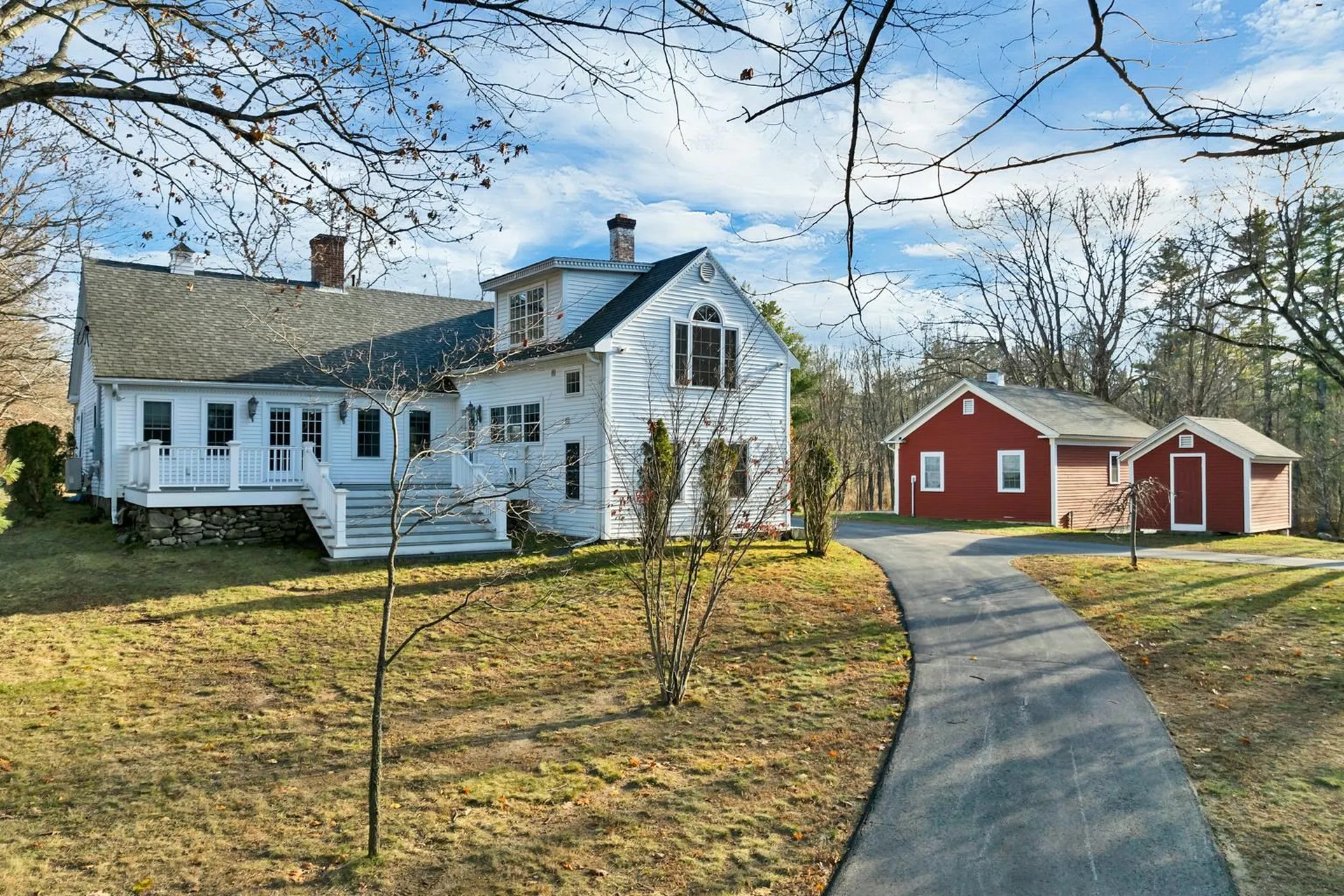 475 Governor Wentworth Highway Wolfeboro NH 03894