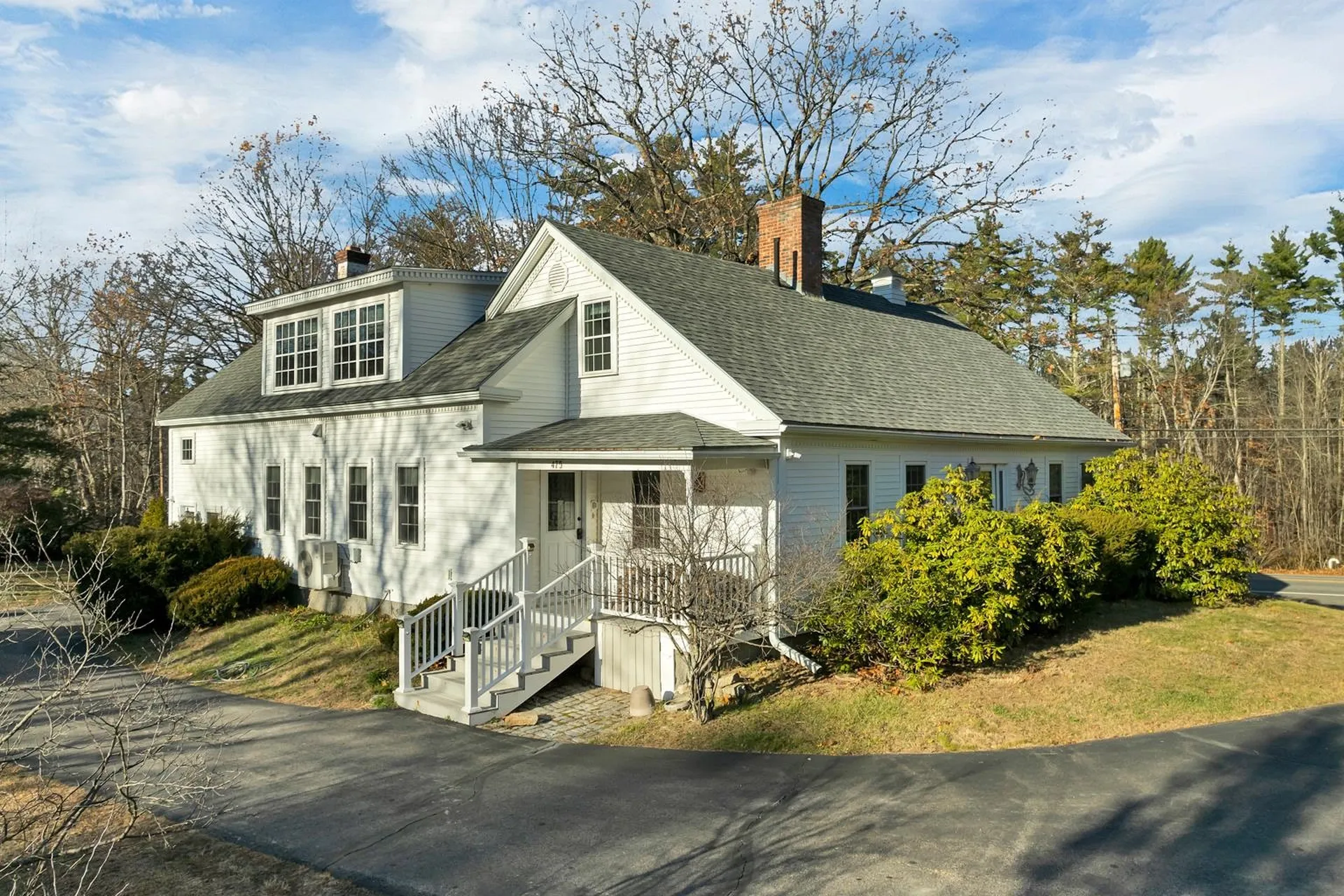 475 Governor Wentworth Highway Wolfeboro NH 03894