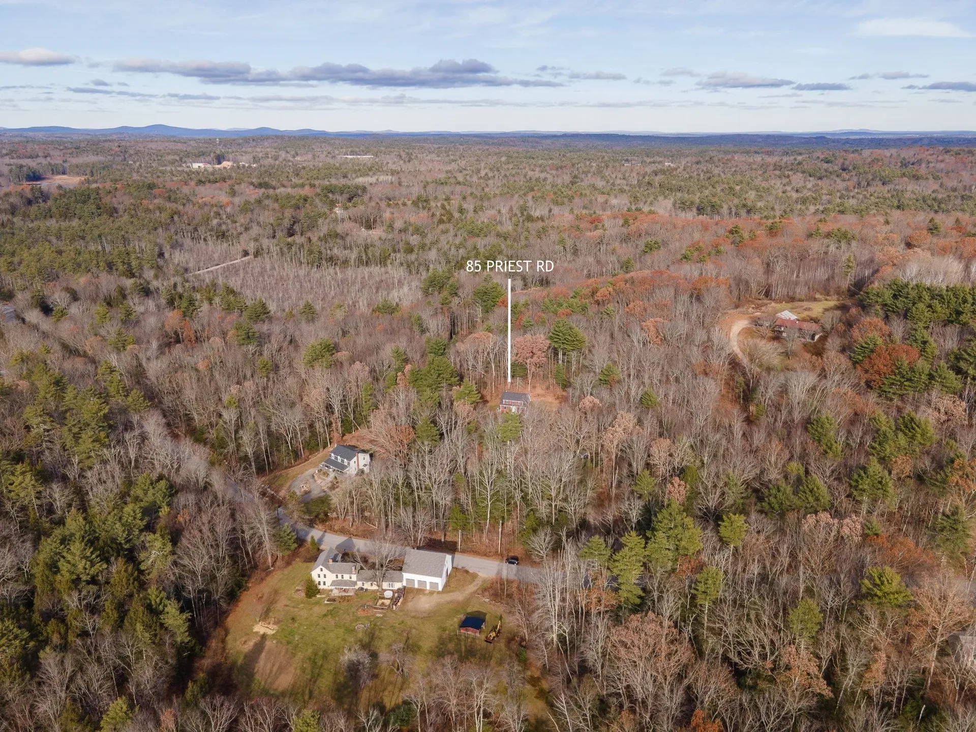 85 Priest Road Nottingham NH 03290