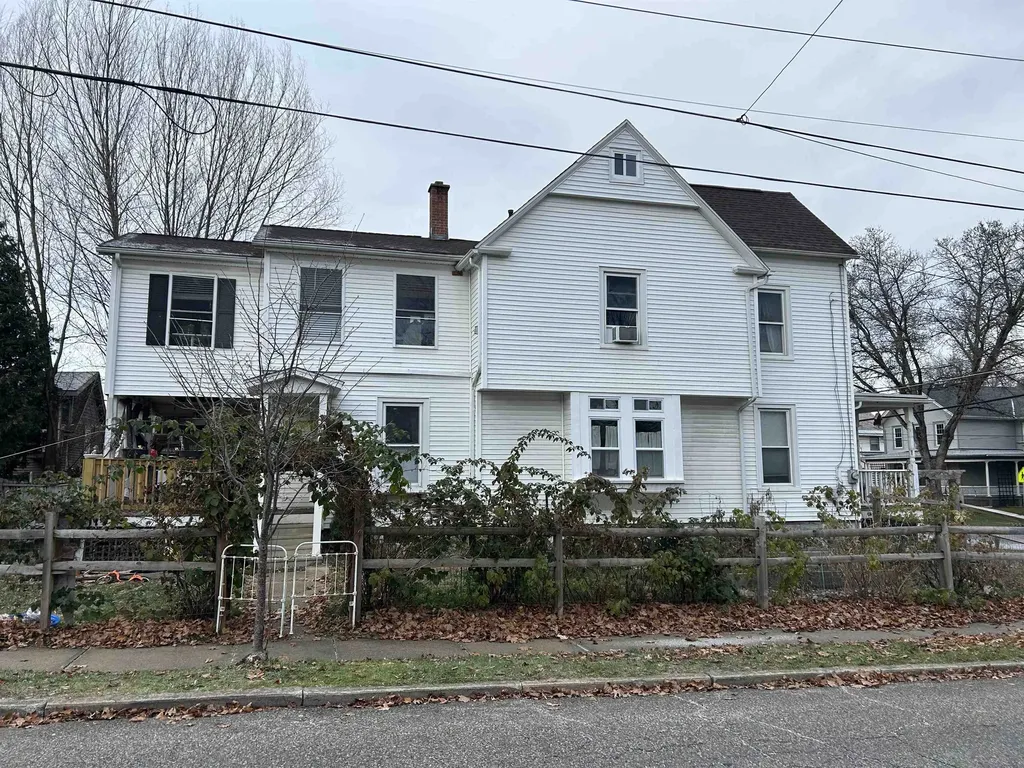 48 Kendall Avenue Rutland City VT 05701