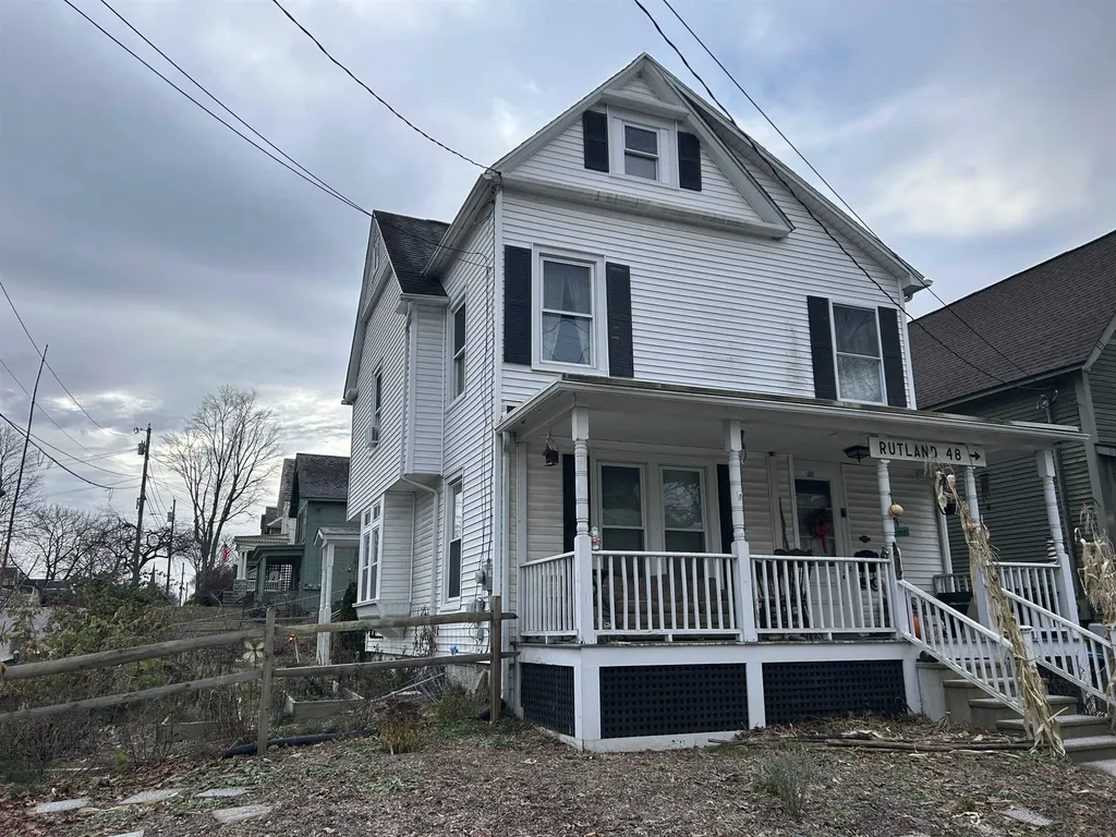 48 Kendall Avenue Rutland City VT 05701