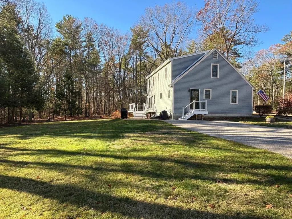 4 Kelsey Drive Durham NH 03824