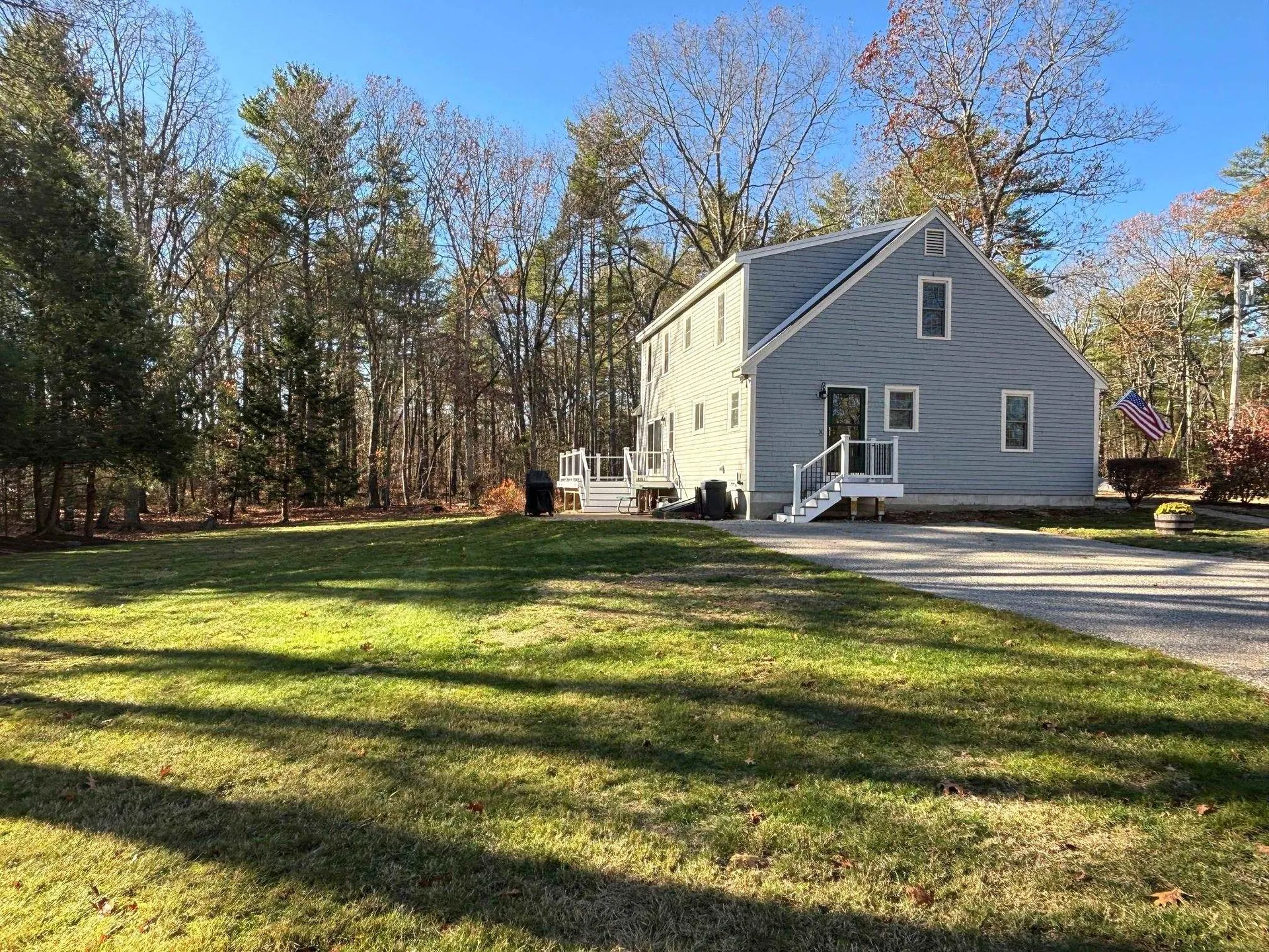 4 Kelsey Drive Durham NH 03824