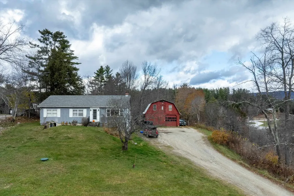 135 Overlook Drive Londonderry VT 05148