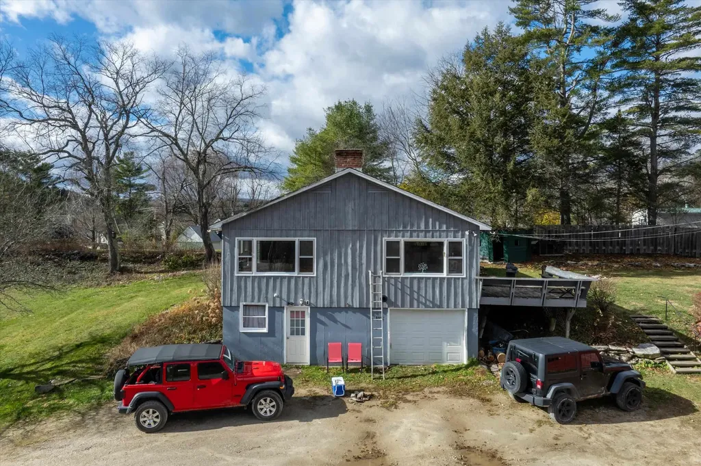 135 Overlook Drive Londonderry VT 05148