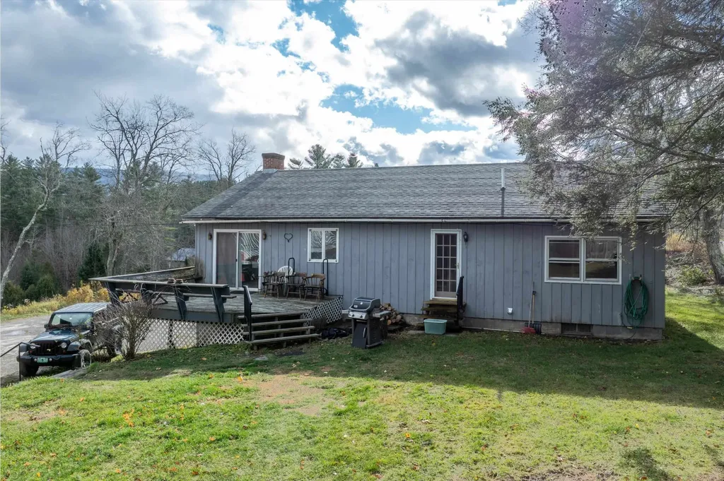 135 Overlook Drive Londonderry VT 05148