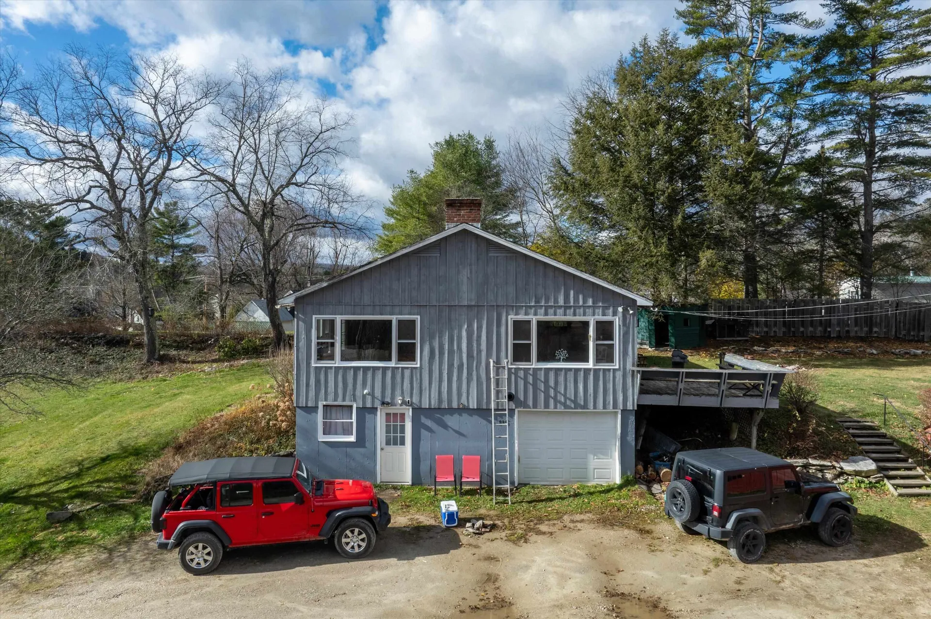 135 Overlook Drive Londonderry VT 05148