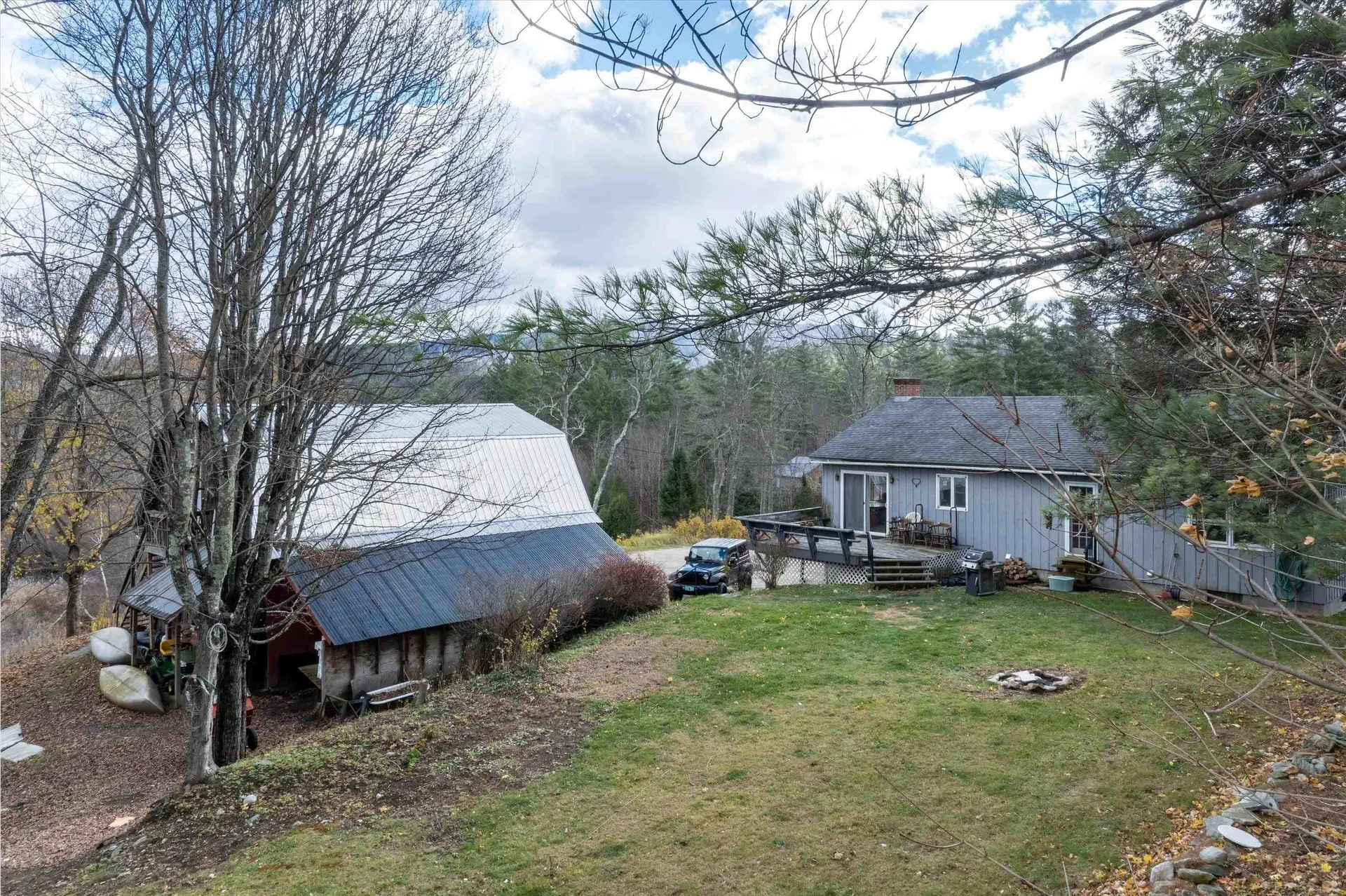 135 Overlook Drive Londonderry VT 05148