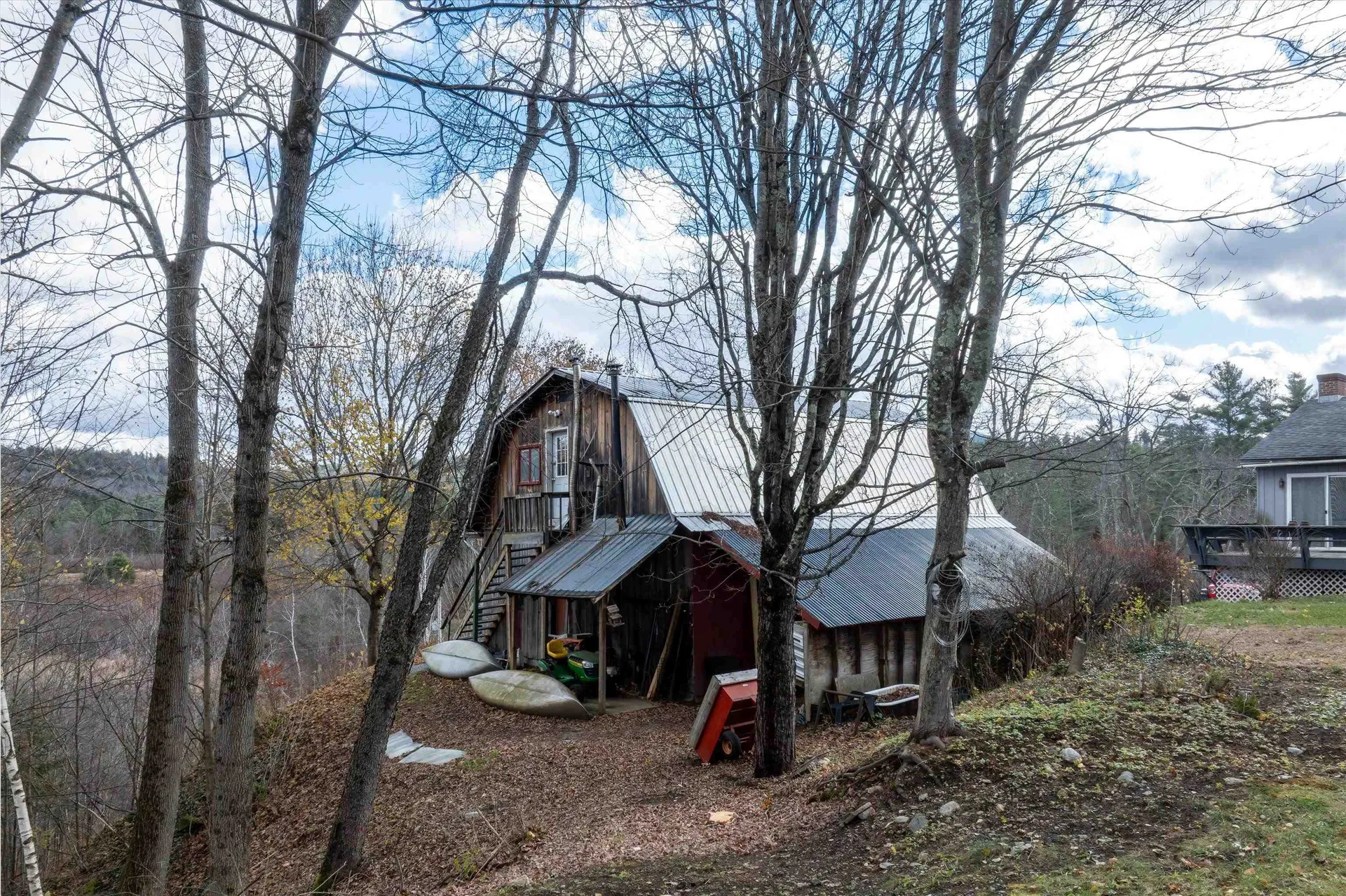 135 Overlook Drive Londonderry VT 05148