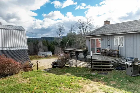 135 Overlook Drive Londonderry VT 05148