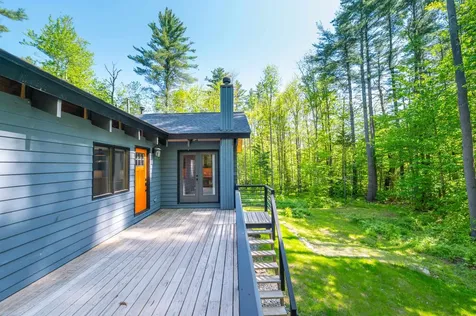 1375 Sheldon Hill Road Wardsboro VT 05355