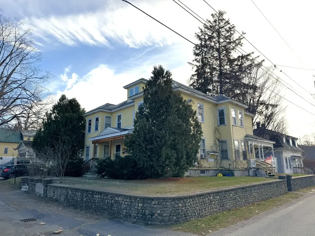 50 School Street Claremont NH 03473