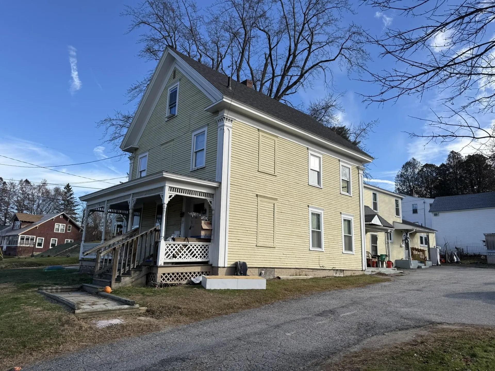 278 Pleasant Street Claremont NH 03743
