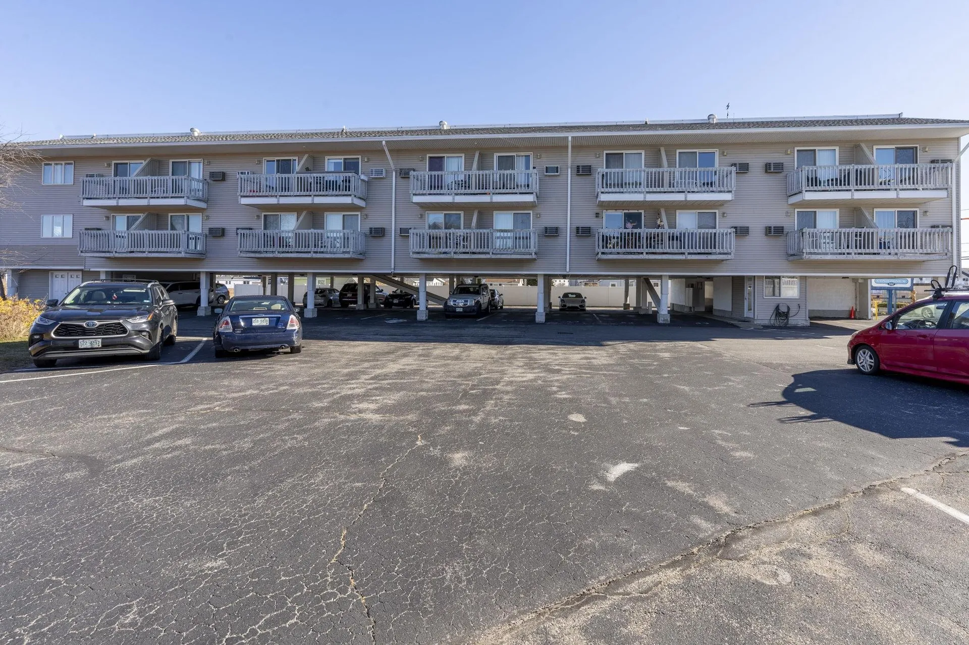 550 Winnacunnet Road Hampton NH 03842