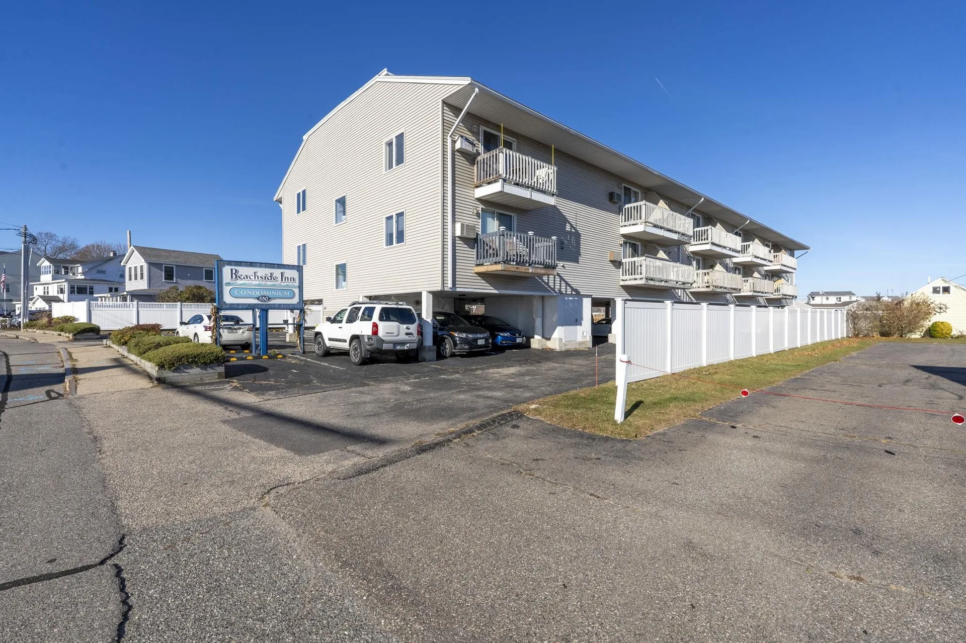 550 Winnacunnet Road Hampton NH 03842