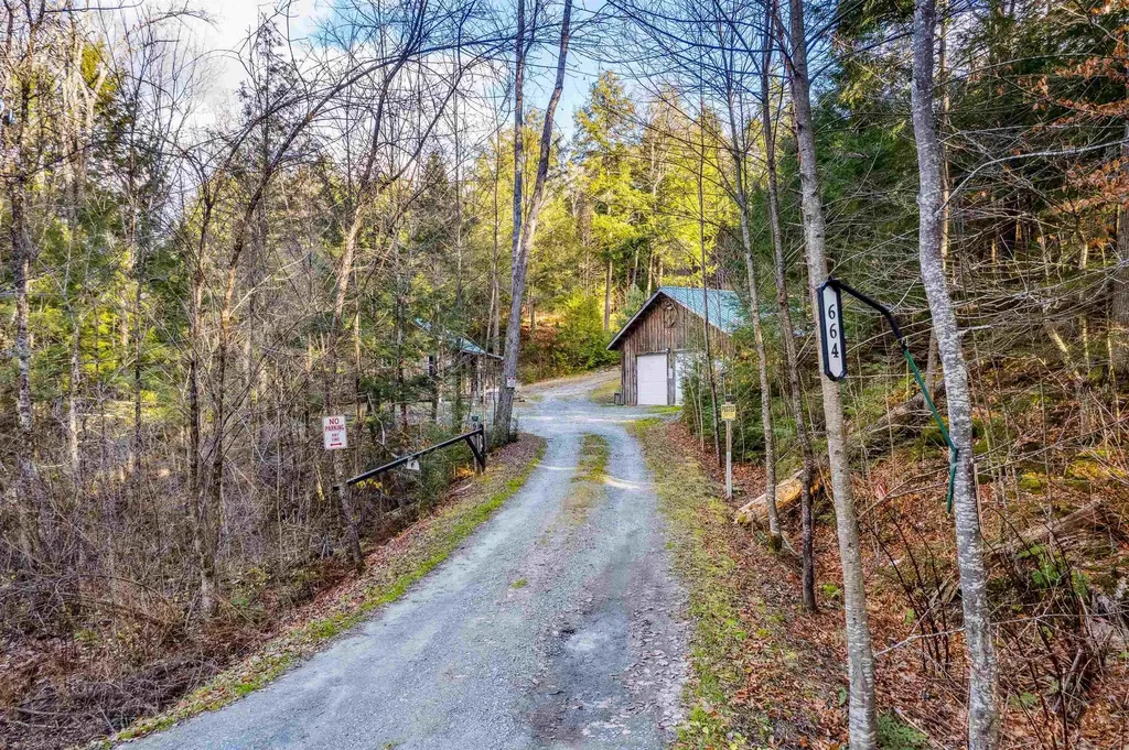664 Spencer Hollow Road Springfield VT 05156