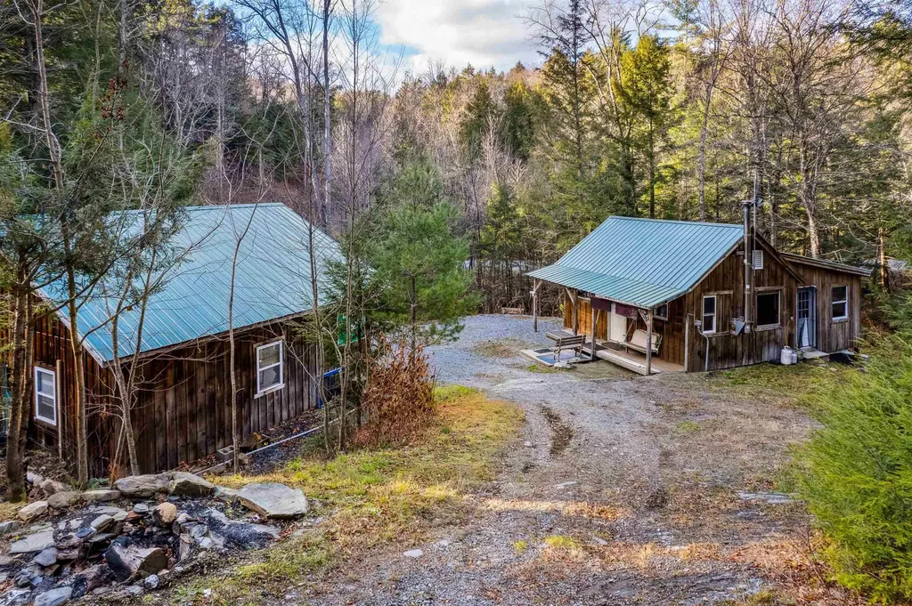 664 Spencer Hollow Road Springfield VT 05156