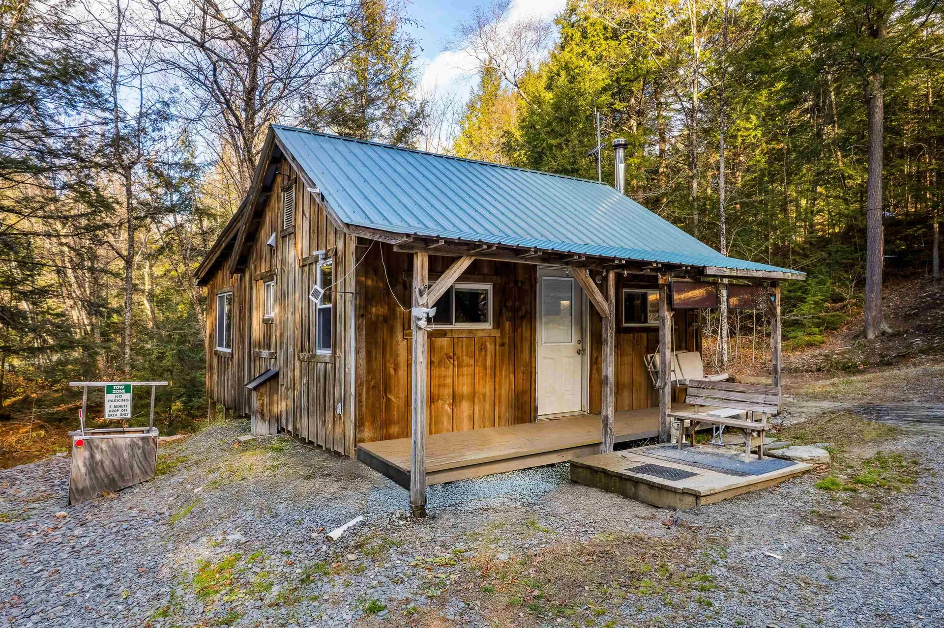 664 Spencer Hollow Road Springfield VT 05156