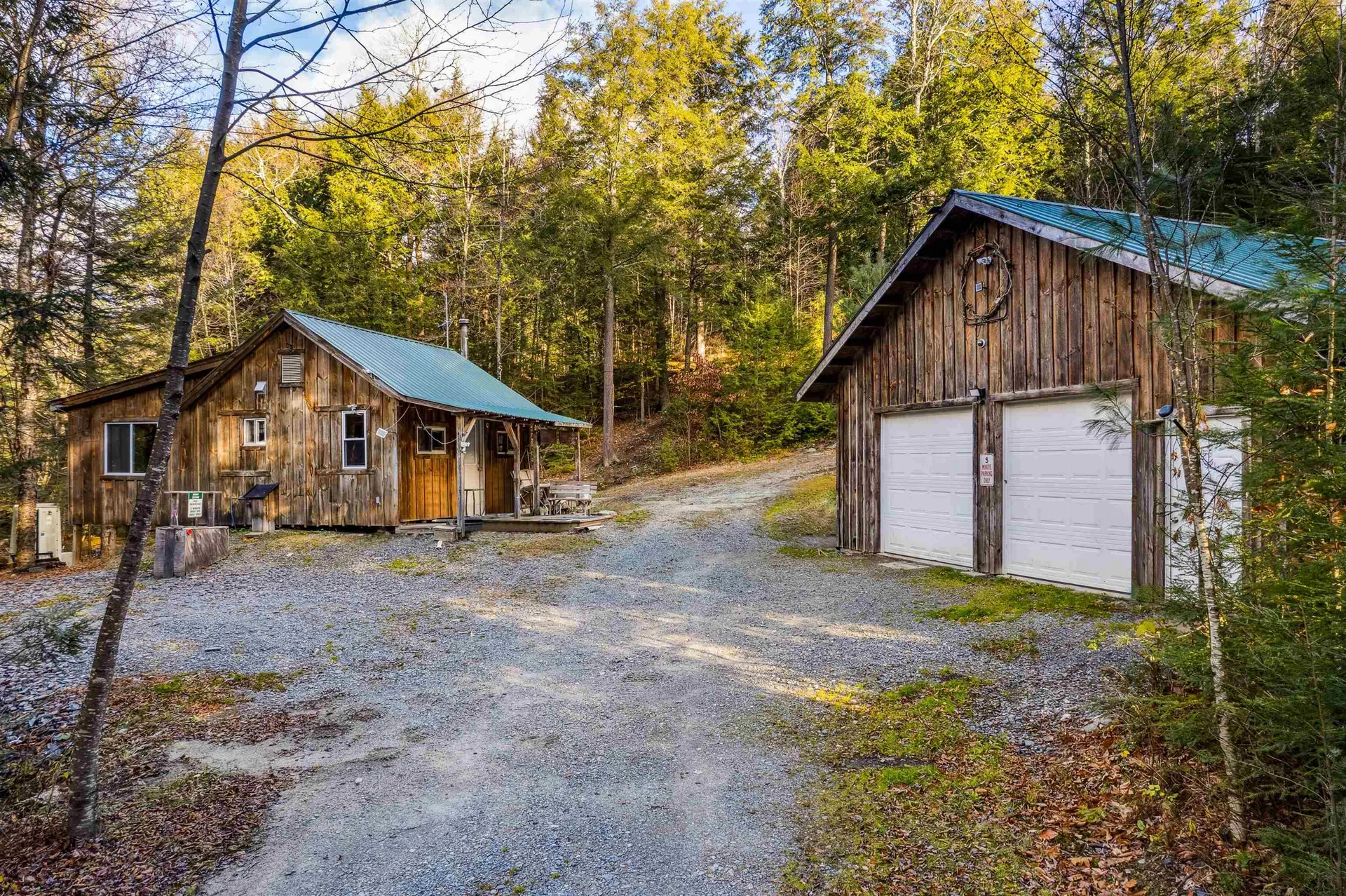 664 Spencer Hollow Road Springfield VT 05156