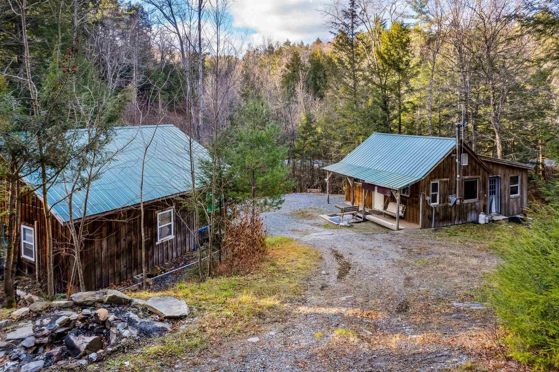 664 Spencer Hollow Road Springfield VT 05156