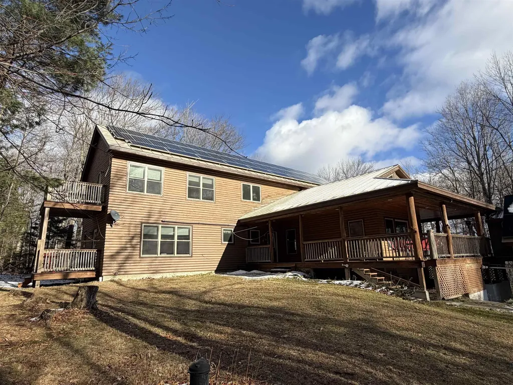 222 Andover Road Ludlow VT 05149
