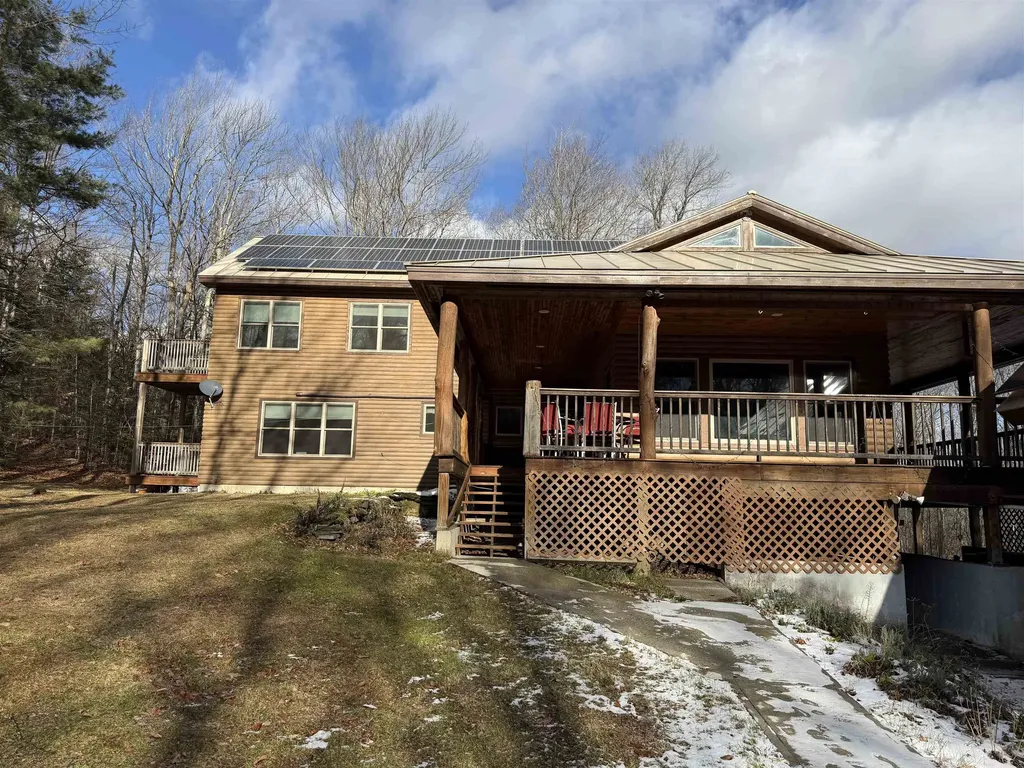 222 Andover Road Ludlow VT 05149